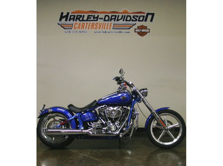 2008 Harley-Davidson FXCWC 