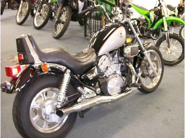 2005 Kawasaki VN750 