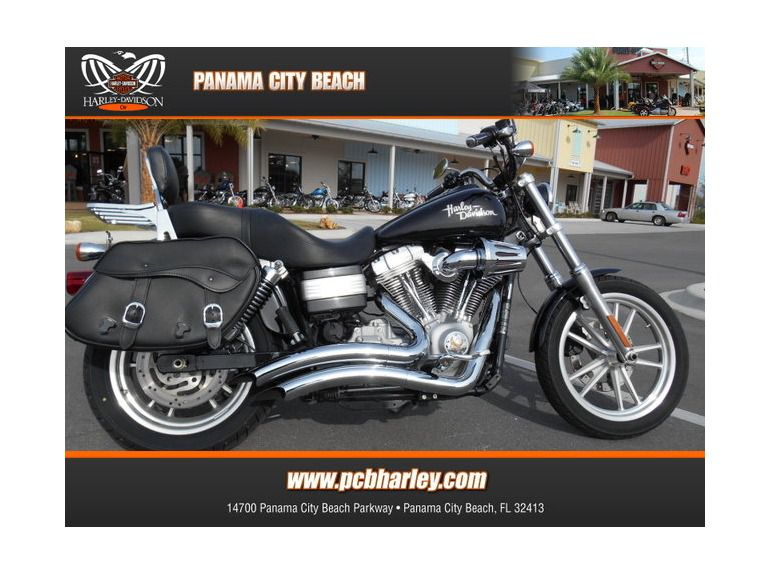 2009 Harley-Davidson FXD DYNA SUPER GLIDE 