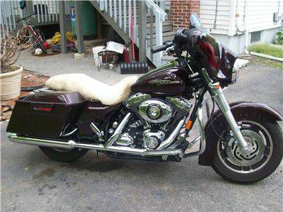 2007 Harley Davidson Streetglide