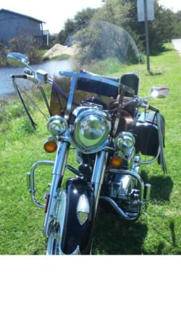 2003 indian chief touring