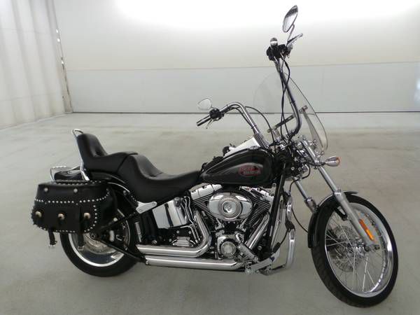 2009 Harley-Davidson FXSTC Softail Custom Nice Ride
