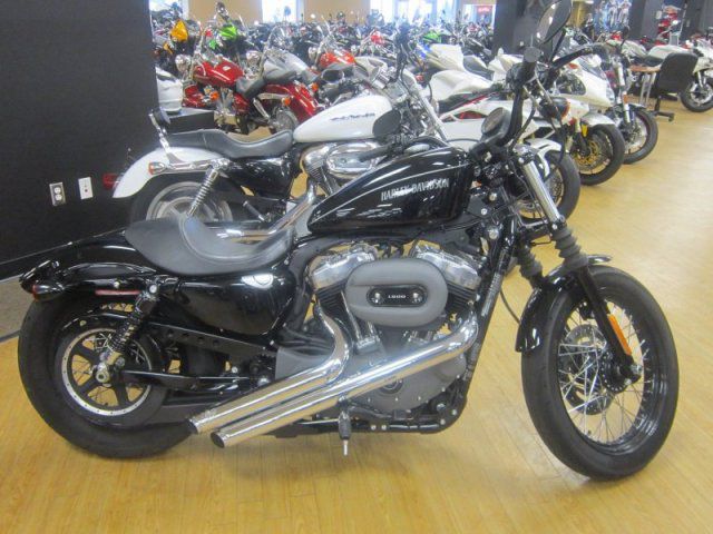 2012 Harley-Davidson Sportster Nightster