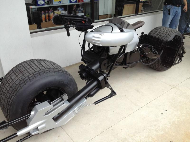 Bat Pod Motorcycle