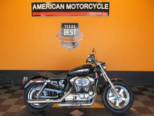 2013 Harley-Davidson Sportster 1200 Custom - XL1200C