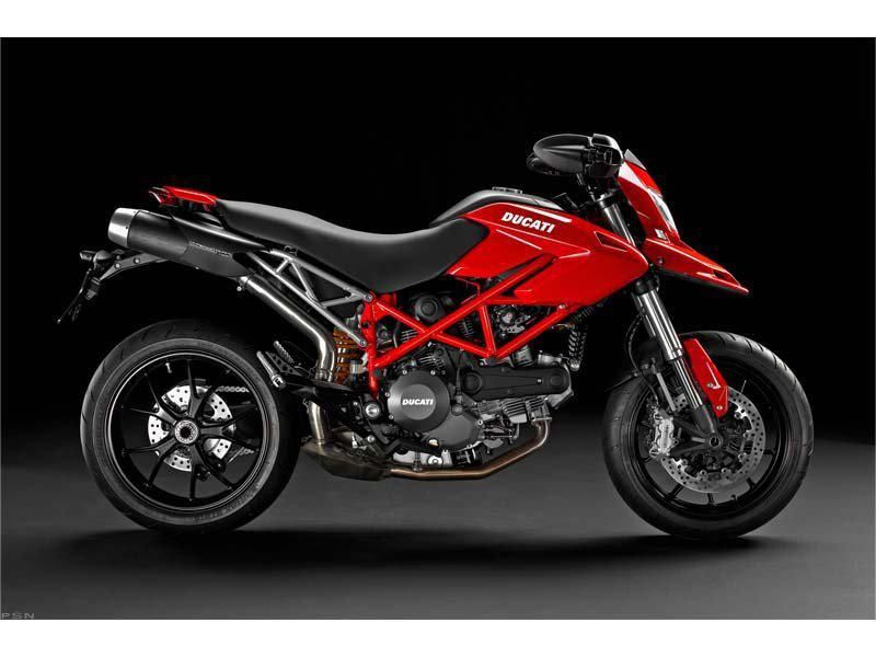 2012 Ducati HYPERMOTARD Dual Sport 