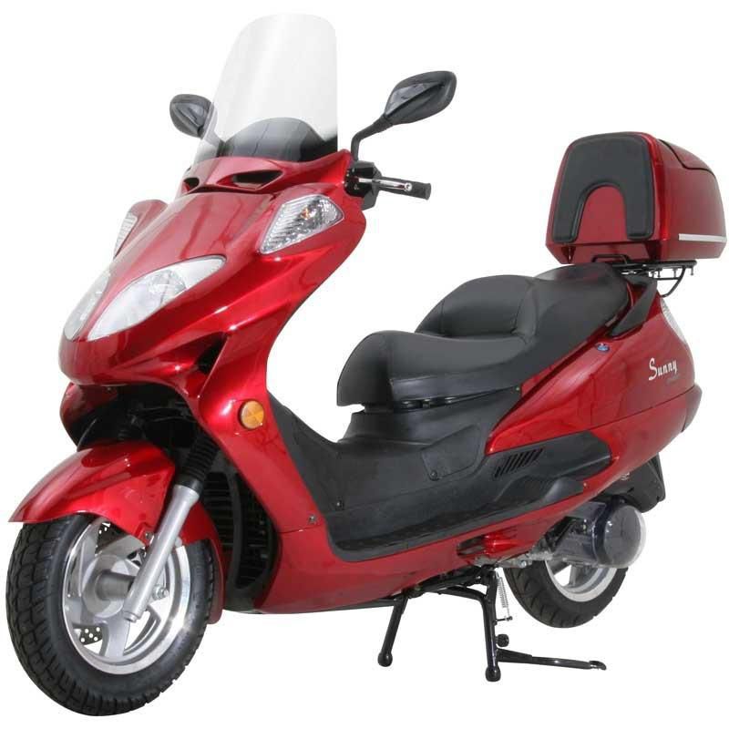 2013 Other MC_D150H Scooter 