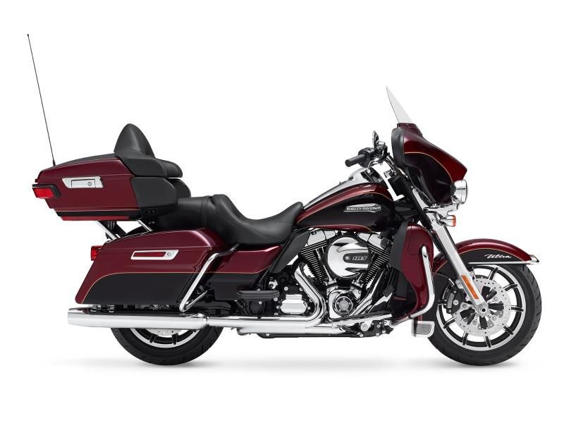 2014 Harley-Davidson ELECTRA GLIDE ULTRA CLASSIC Touring 