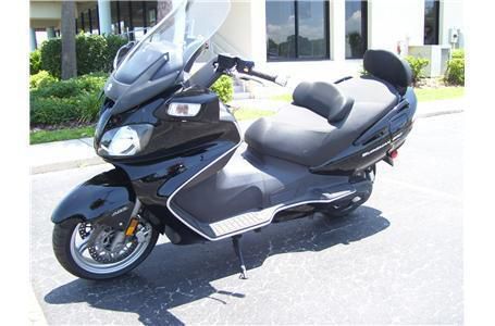 2009 Suzuki BURGMAN Scooter 