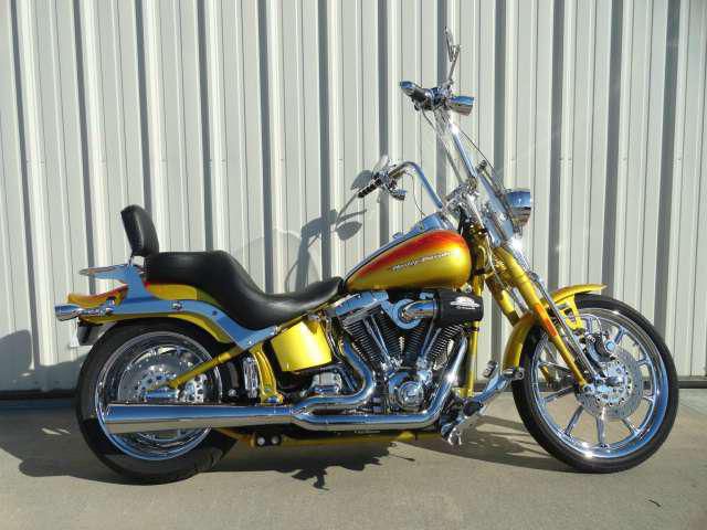 2007 Harley CVO Softail Springer Screamin Eagle **ALL TRADES WELCOME** FINANCE