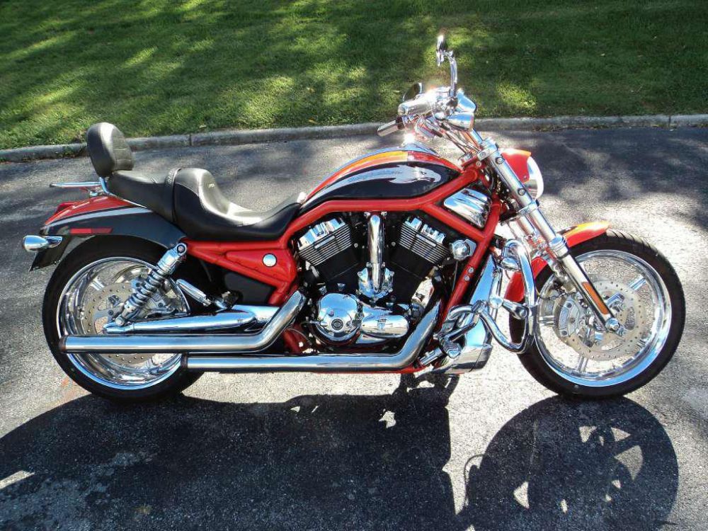 2006 Harley-Davidson Touring 