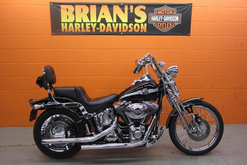 2003 Harley-Davidson FXSTSI - Softail Springer Cruiser 