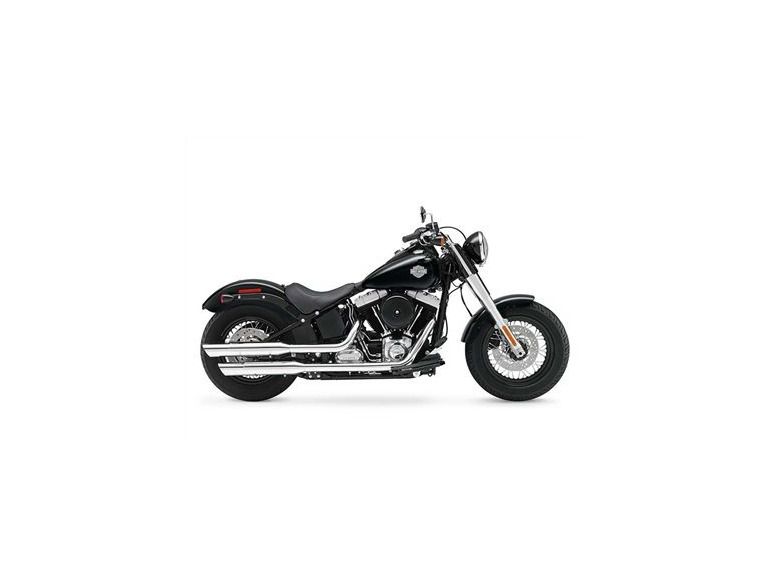 2014 Harley-Davidson SOFTAIL SLIM SLIM 