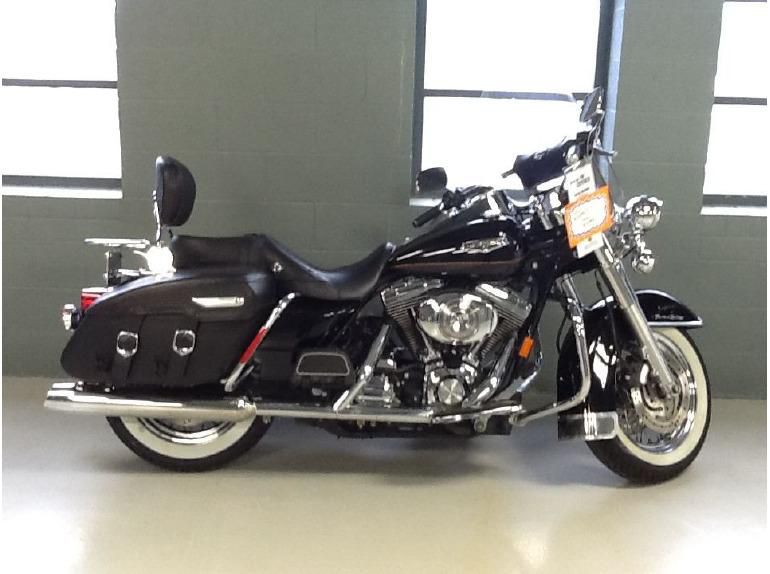 2002 harley-davidson flhrci road king classic  touring 
