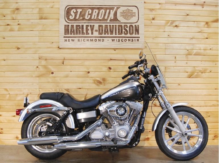 2008 Harley-Davidson FXD - Dyna Glide Super Glide 
