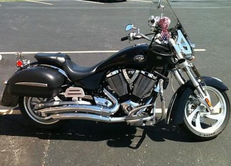 2007 other vic kingpin touring