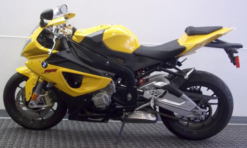 2011 BMW S1000RR * ABS, DTC, Heated Grips, Gear Shift Assist, Only 315 Miles!!!