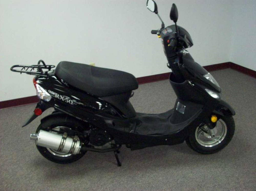 2012  rx-50  scooter 