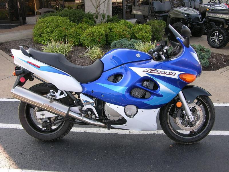 2005 Suzuki Katana 600 