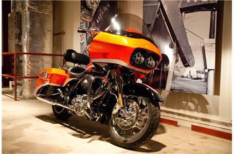 2009 Harley-Davidson CVO Road Glide (FLTRSE3) Custom 