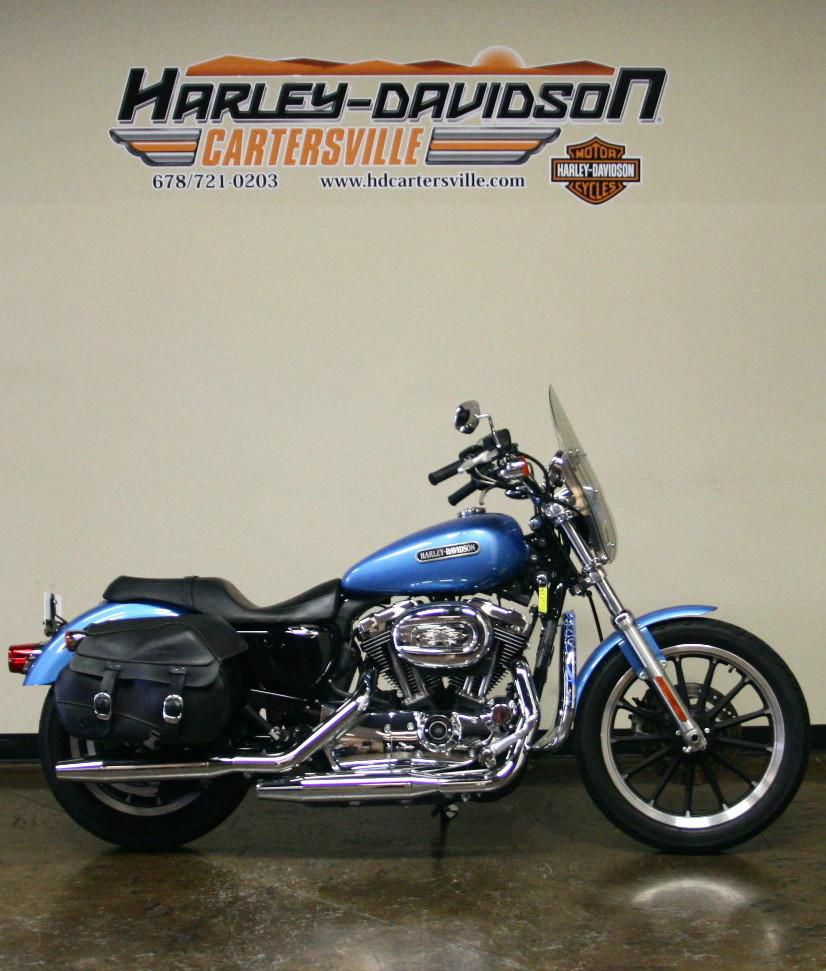 2011 Harley-Davidson XL1200L Sportbike 