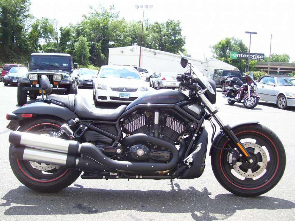 2007 Harley-Davidson VRSCDX Night Rod Special Cruiser 