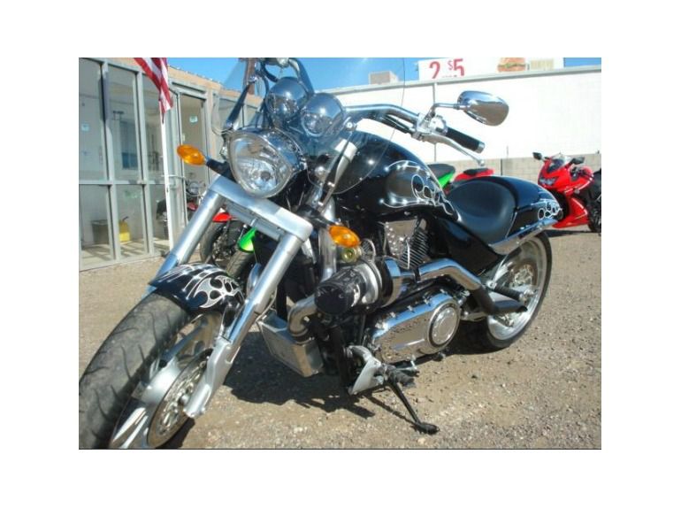 2006 Victory HAMMER TURBOCHARGED 