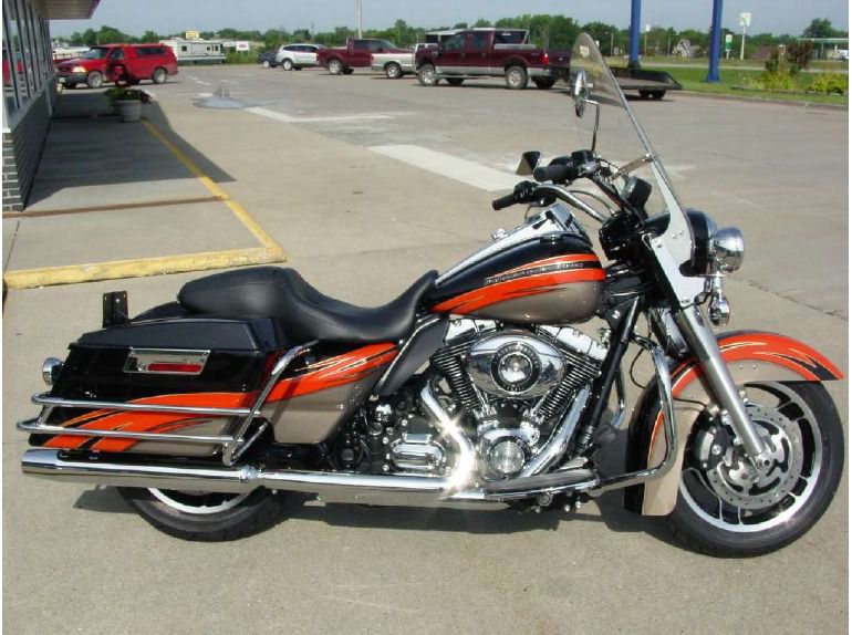 2012 Harley-Davidson FLHP 