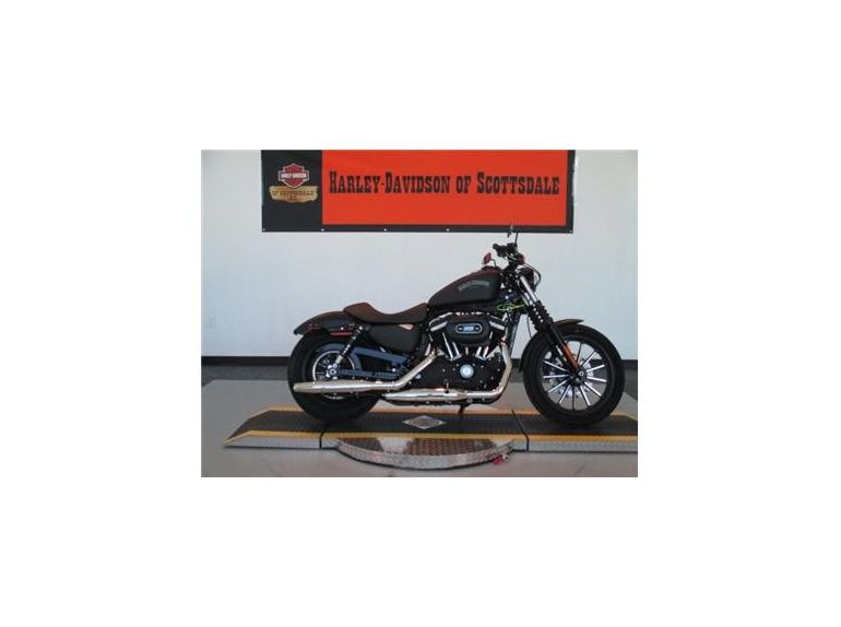 2014 Harley-Davidson XL883N - SPORTSTER I 