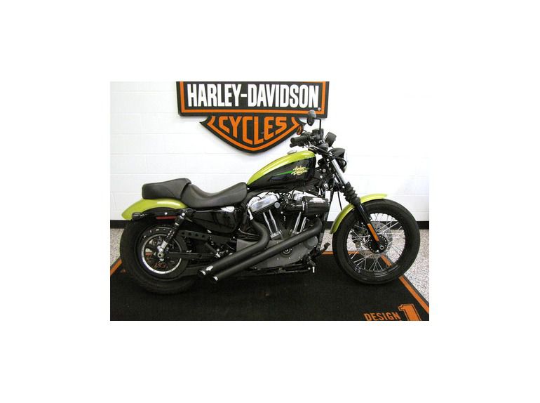 2011 Harley-Davidson XL1200N 