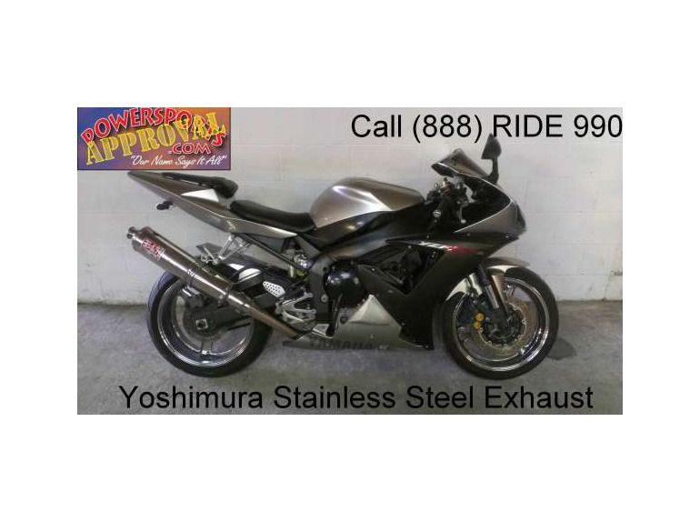 2003 Yamaha YZF-R1 