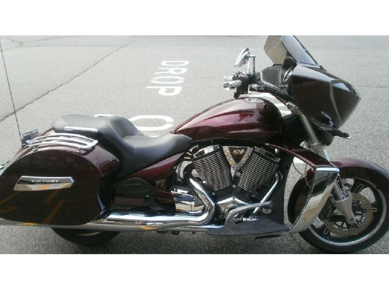 2010 Victory Cross Country 