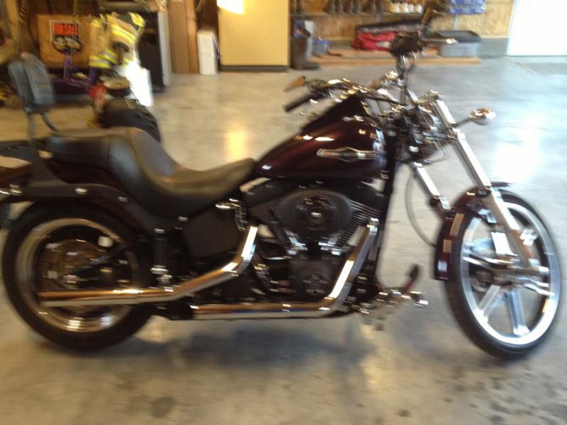 2006 Harley Davidson Night Train 8400 miles very clean never wrecked