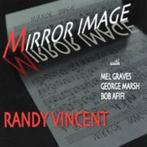 Randy vincent - mirror image [cd new]