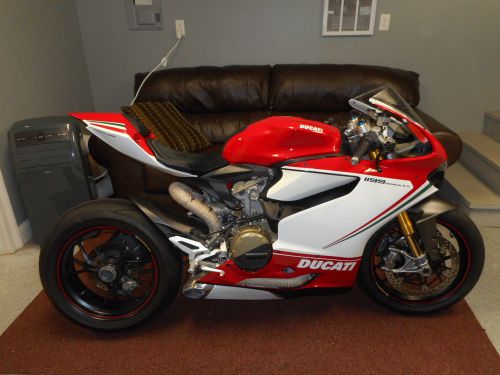 2012 Ducati 1199 S
