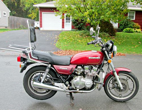 1982 Suzuki GS
