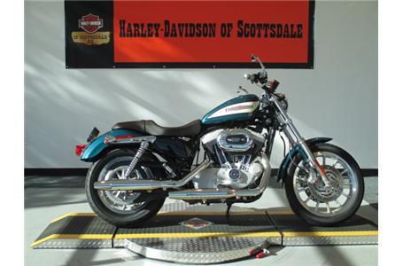 2004 Harley-Davidson XL1200R - SPORTSTER Cruiser 