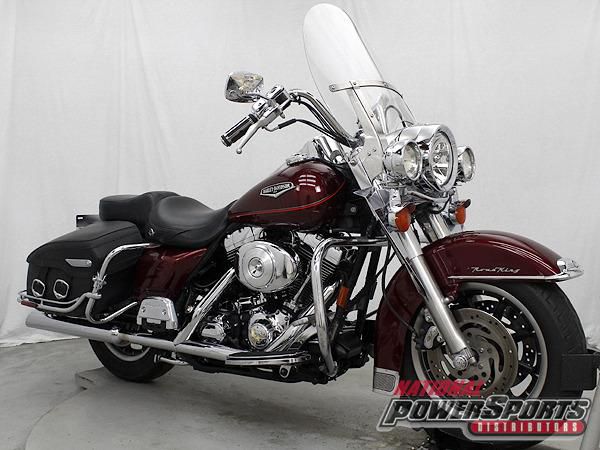 2000 harley-davidson flhrci road king classic.  other 