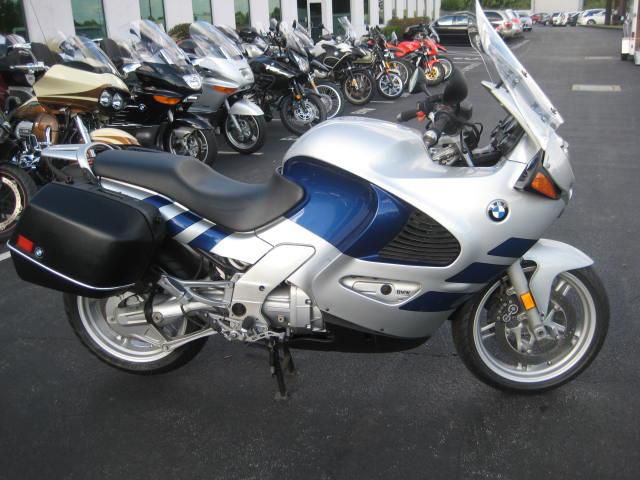 1999 bmw k1200rs   *only 10k miles!**  sport touring 