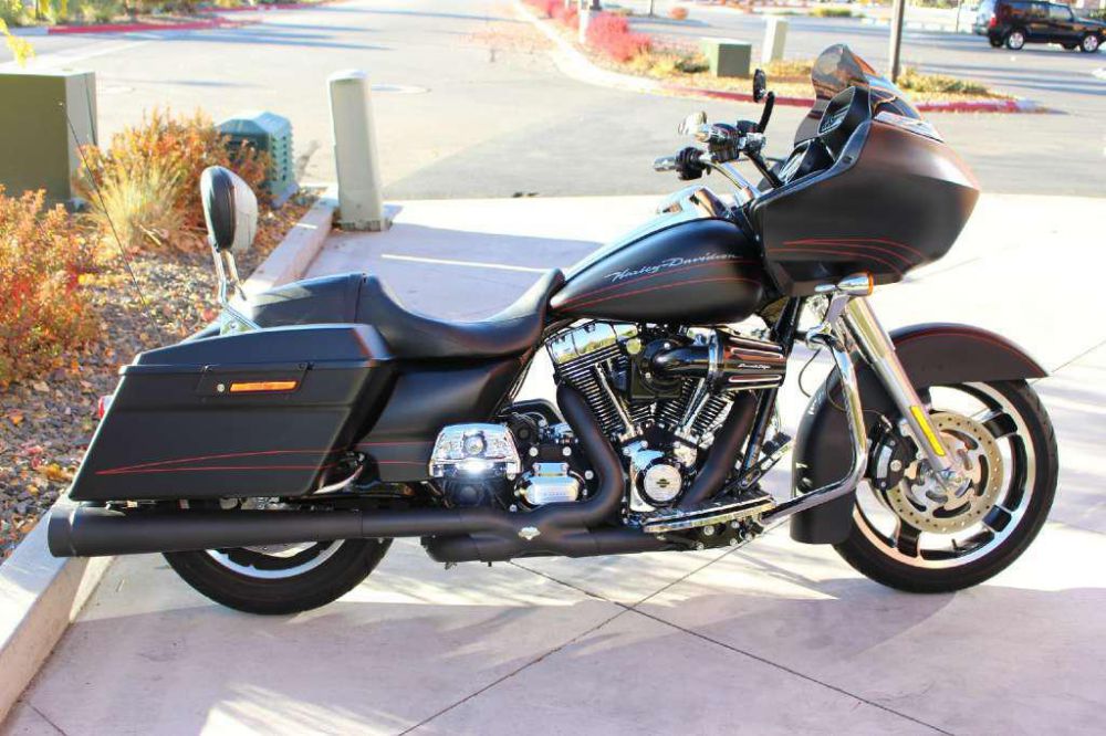 2013 Harley-Davidson FLTRX Road Glide Custom Touring 