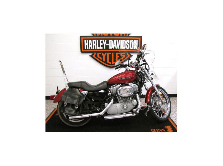 2008 Harley-Davidson XL883C 