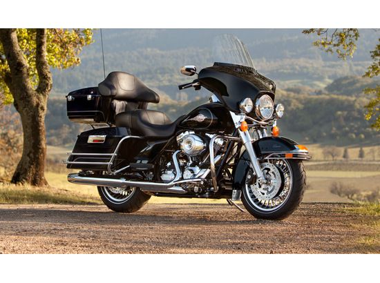 2013 Harley-Davidson Touring Electra Glide Classic 