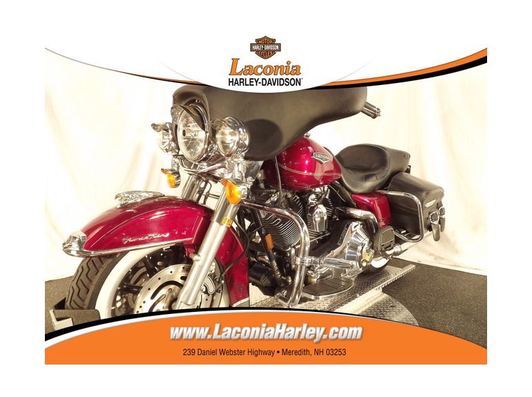 2005 Harley-Davidson FLHRCI ROAD KING CLASSIC 