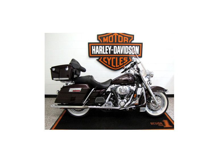 2005 Harley-Davidson Road King - FLHR 