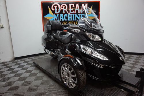 2015 Can-Am Spyder RT Limited 2015 Spyder RT Limited SE6 ABS *We Finance*