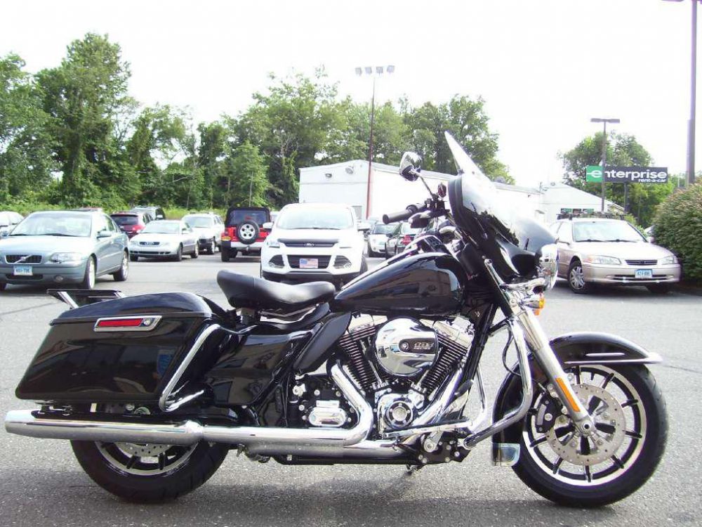 2014 Harley-Davidson FLHTP Standard 