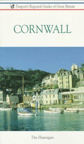 USED (LN) Cornwall and the Isles of Scilly by Des Hannigan