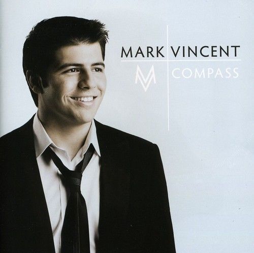 Mark Vincent - Compass [CD New]