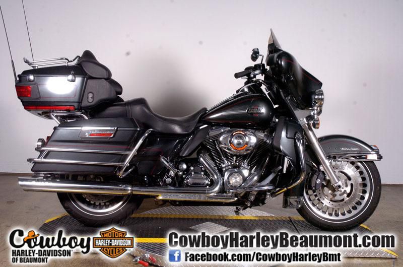 2009 harley-davidson electra glide ultra classic  touring 