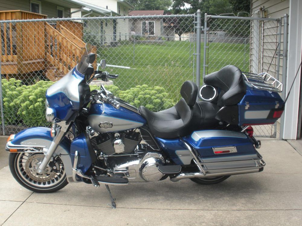 2010 Harley-Davidson Electra Glide ULTRA CLASSIC Touring 